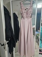 wunderschönes Abendkleid  Vera mont Bayern - Hof (Saale) Vorschau
