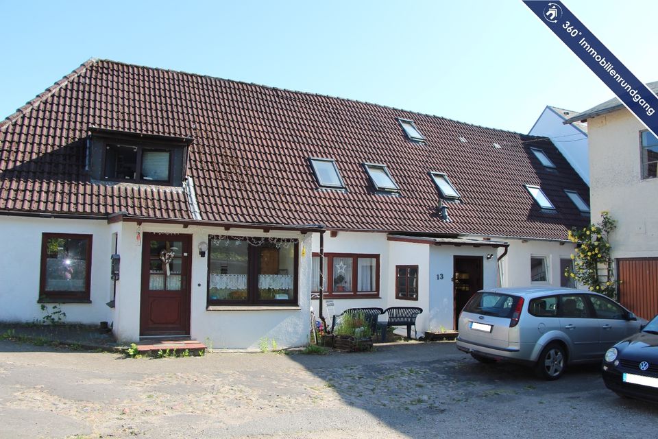 Zweifamilienhaus in unmittelbarer Stadtnähe in Flensburg