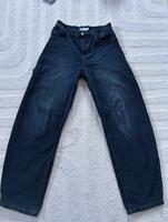 Baggy Wide Jeans bershka 36 blau schwarz Nordrhein-Westfalen - Versmold Vorschau