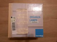 Organza Lampe wie neu Baden-Württemberg - Emmendingen Vorschau