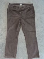 So bin ich Damen Jeans Hose braun Gr. 52 Hessen - Wetzlar Vorschau