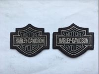 Harley Davidson Patches Aufnäher Häfen - Bremerhaven Vorschau