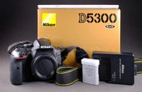 Nikon D D5300 24.2 MP+ 18-55 VR Zoom +Zoom 70-300 Niedersachsen - Dinklage Vorschau