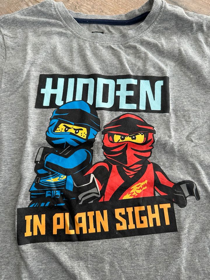 Lego Ninjago Shirt, Gr. 152 in Bad Honnef