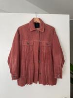 Cordjacke Oversized Rosé Bayern - Rain Niederbay Vorschau