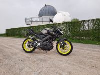 Yamaha MT-125 tiefergelegt, LED-Blinker, Heizgriffe Baden-Württemberg - Weikersheim Vorschau