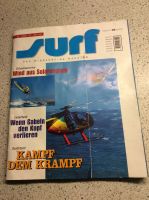 Original „Das Windsurfing Magazin“  Ausgabe: April 1995 Niedersachsen - Papenburg Vorschau