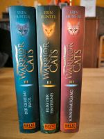 Warrior Cats Staffel 3 Band 1 und 2 Brandenburg - Neuenhagen Vorschau