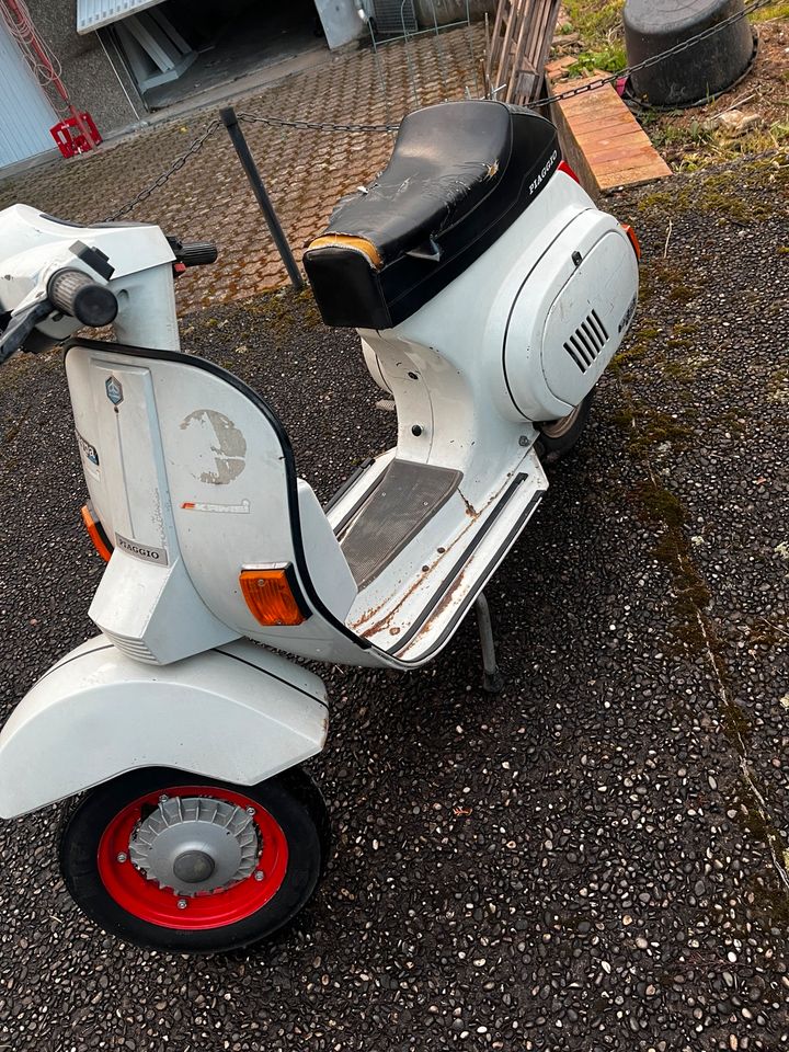 Vespa Pk 50s in Dillingen (Saar)