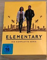 DVD Box „Elementary“ Staffel 1 -7 ; komplette Serie München - Maxvorstadt Vorschau