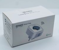 2x Gosund Smart Steckdose mit USB 16A Fernsteuerung Alexa Google Wandsbek - Hamburg Bramfeld Vorschau