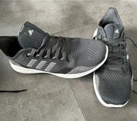 Adidas Gr 42 2/3 grau Baden-Württemberg - Adelsheim Vorschau