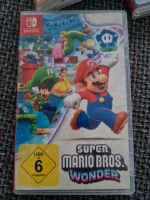 Nintendo Switch Super Mario Bros Wonder Nordrhein-Westfalen - Jüchen Vorschau