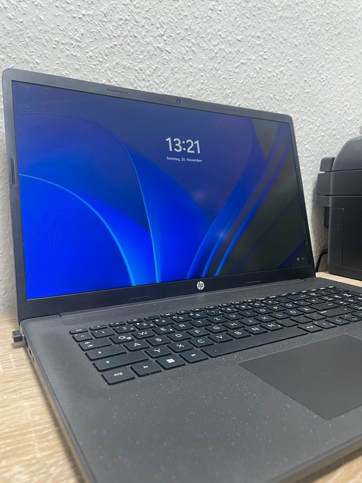 HP 17-cp0255ng Notebook 43,9 cm/17,3 Zoll, 512 GB in Mörfelden-Walldorf