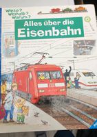 Wieso weshalb warum Alles über die Eisenbahn Köln - Pesch Vorschau