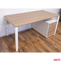 200x PALMGBERG SET: Schreibtisch & Rollcontainer 160cm Büro Tisch Berlin - Wittenau Vorschau