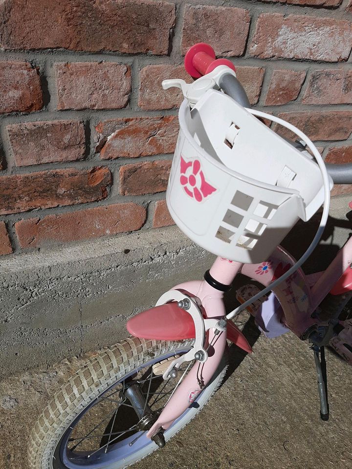 Kinderfahrrad in Neuzelle