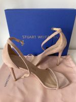 Stuart Weitzman High Heels EU 40 Beige München - Altstadt-Lehel Vorschau