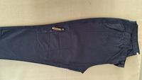 Esprit dunkelblau Hose 7/8 Baumwolle Gr. 40 Nordrhein-Westfalen - Dorsten Vorschau