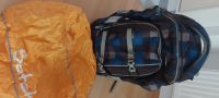 Satch Schulrucksack mit vielen Fächern blau (Pack, 30 Liter) Frankfurt am Main - Sachsenhausen Vorschau