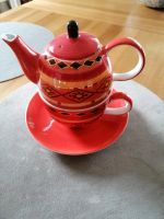 Tee-Set, Teetasse und Kännchen, neu und unbenutzt Niedersachsen - Lengerich Vorschau