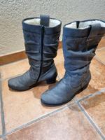 Rieker Stiefel Stiefeletten Boots Gr. 40 6,5 neuwertig Niedersachsen - Hohenhameln Vorschau