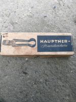 2x Original Hauptner Hundeschere im Originalkarton tolle Deko Hessen - Gründau Vorschau