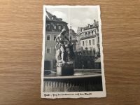 ✅ alte AK GERA Thüringen Markt mit Simson Brunnen gelaufen 1936 Thüringen - Gera Vorschau