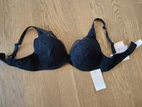 Push Up BH Gr 75C Secrets Promise neu Spitze schwarz Baden-Württemberg - Mögglingen Vorschau