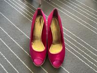 H&M High Heels / Stöckelschuhe / Pumps Gr 37 Hessen - Neu-Isenburg Vorschau