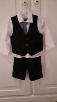 Baby Anzug 3teilig mit Krawatte Größe 80 nur 1 mal getragen Nordrhein-Westfalen - Bergisch Gladbach Vorschau