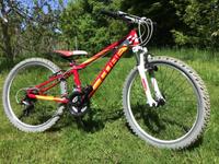 MTB Cube 24 Zoll Kids 240 Kinderfahrrad Mountainbike 24" wie neu Sachsen - Nossen Vorschau