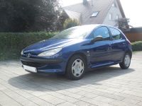 Peugeot 206 Presence 1,4  5tg  TÜV bis 08/24 Bayern - Bellenberg Vorschau