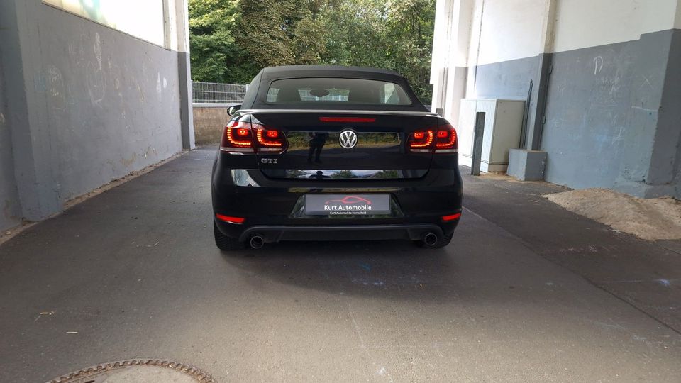 Volkswagen Golf 2.0 TSI GTI Cabriolet in Remscheid