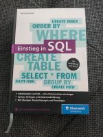 Michael Laube - Einstieg in SQL (Buch) Berlin - Köpenick Vorschau