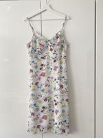 Schönes Blumenkleid Maxi Kleid für den Sommer M Hessen - Ebsdorfergrund Vorschau