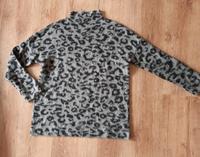ONLY ❤️ Pullover S kuschelig Leo look Bayern - Ochsenfurt Vorschau