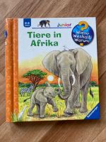 Tiere in Afrika Buch Nordwestmecklenburg - Landkreis - Zierow Vorschau