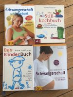 Schwangerschaft Geburt Kind GU 4 Bücher im Set Leipzig - Leipzig, Zentrum Vorschau