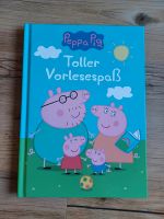 Peppa Wutz - Toller Vorlesespaß *neuwertig* Sachsen - Großröhrsdorf Vorschau