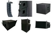 Miete / Verleih Line Array Groß-Beschallung Soundanlage Gala Fest Baden-Württemberg - Wehr Vorschau