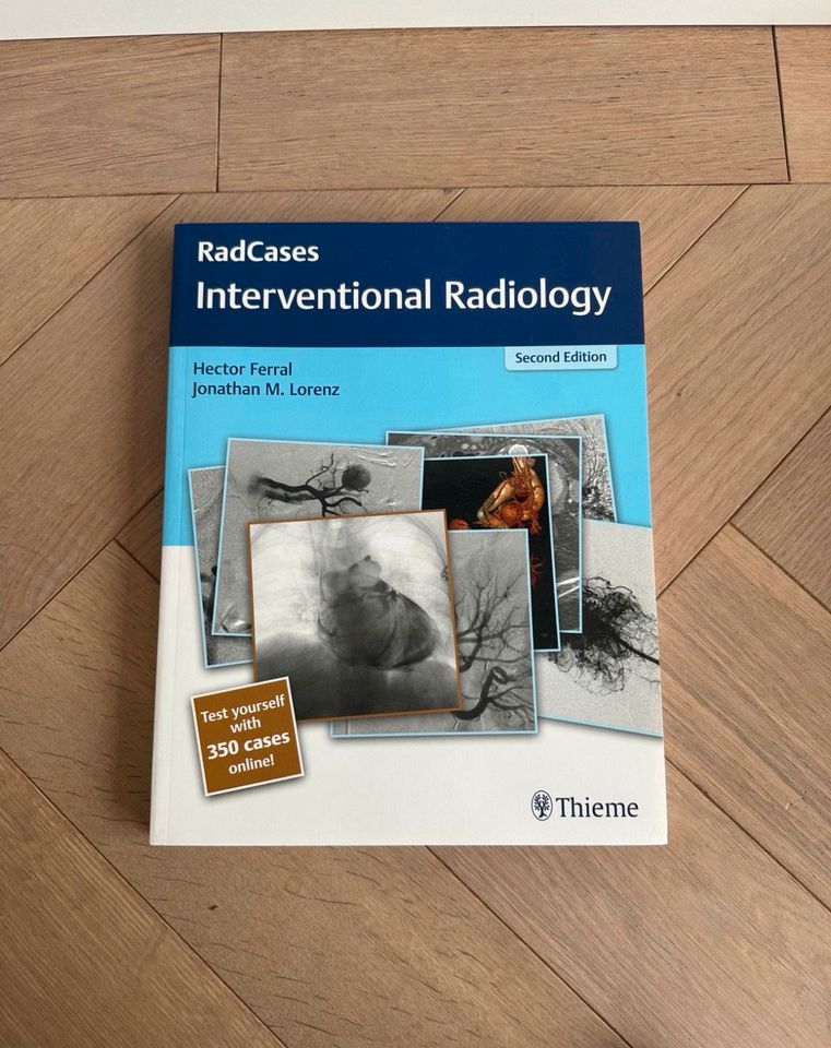 RadCases Interventional Radiology Radiologie in München