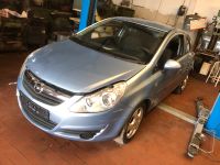 Opel Corsa d 1.3 CDTI Motor/Getriebe/Teile/Schlachtfest Bielefeld - Senne Vorschau