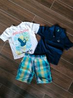 T Shirt, Poloshirt und Shorts Gr 98 für Jungen Baden-Württemberg - Offenburg Vorschau