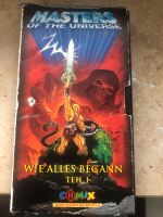 Masters of the Universe Videokassette Baden-Württemberg - Ravensburg Vorschau