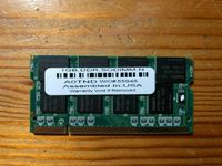 PNY/Hynix 1 GB DDR SODIMM Harburg - Hamburg Fischbek Vorschau