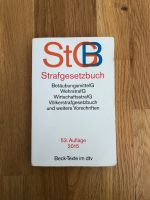 Strafgesetzbuch StGB Berlin - Steglitz Vorschau