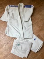 ADIDAS Judoanzug Gr. 155 und eine zusätzliche Hose in Gr. 150 Brandenburg - Angermünde Vorschau