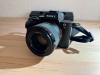 Sony Alpha 7 II ILCE-7M2 + FE 50mm F/1.8 Vollformat Kamera Nordrhein-Westfalen - Rheine Vorschau