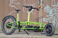 MVR Fully Lastenrad Transportrad Fatbike Ebike Cargobike Schleswig-Holstein - Flensburg Vorschau